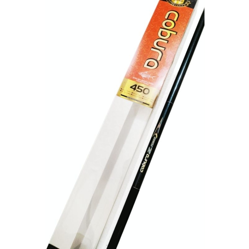 Joran Pancing Tegek Carbon IGURUAI COBURA 450 cm Tegeg MOST WANTED