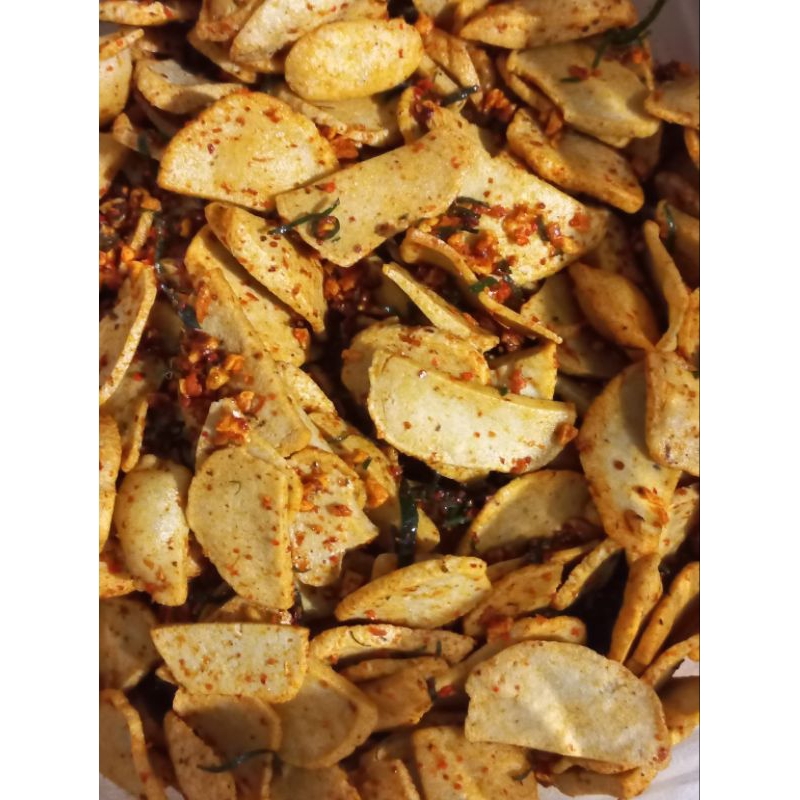 

500gr - Basreng pedas