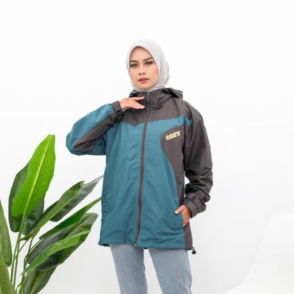 GROSIR MURAH JAKET GUNUNG OUTDOOR WANITA JACK WOLFSKIN 1331 WATERPROOF IMPORT MODIS CAMPING HIKING