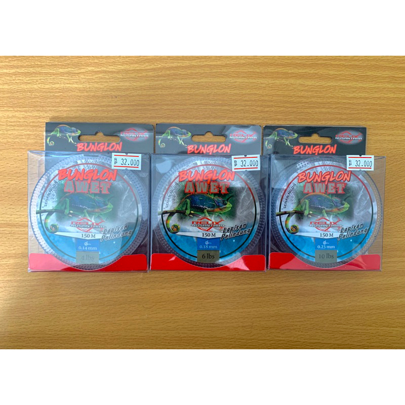 SENAR PANCING BUNGLON RELIX NUSANTARA ABU ABU