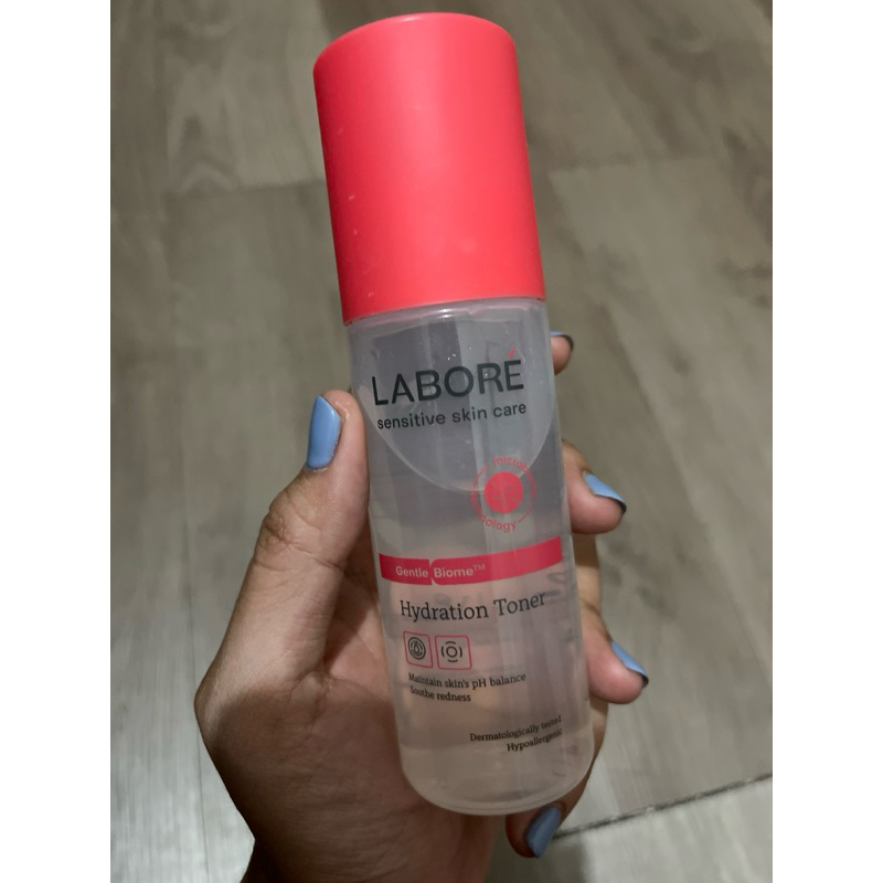 preloved labore toner