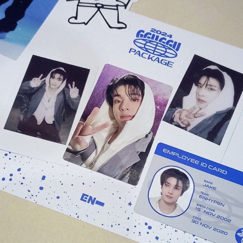 jake ggu ggu package 2024 pc set