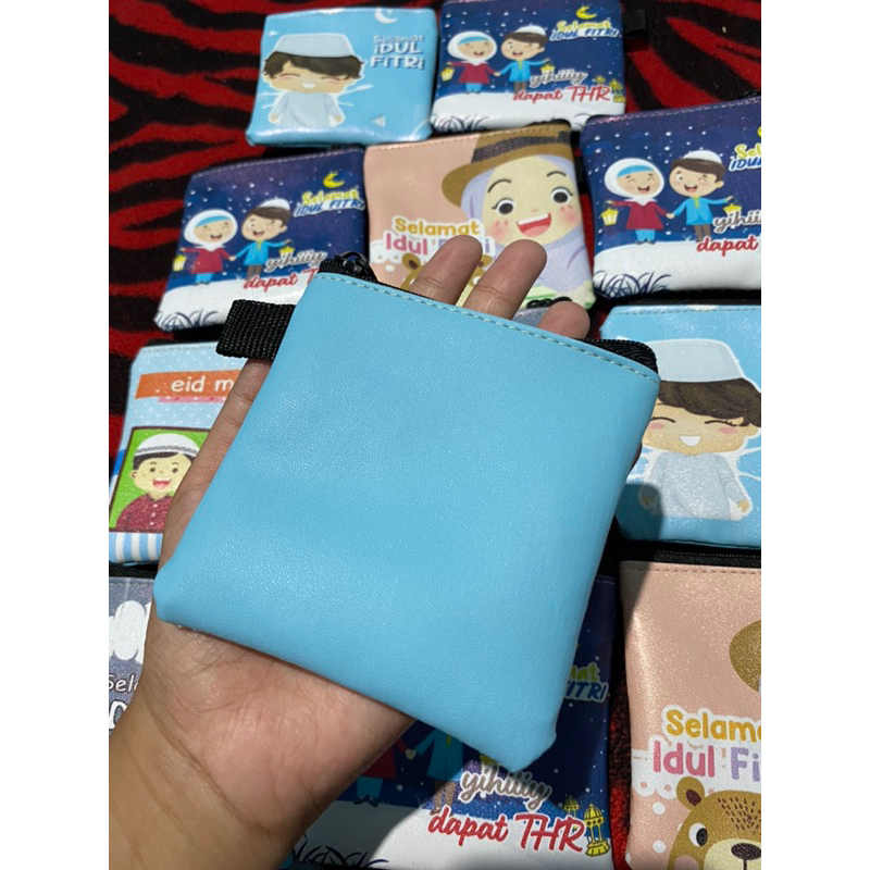 

✔️READY DOMPET LEBARAN KOTAK RESLETING / DOMPET AMPLOP LEBARAN / ANGPAO LEBARAN