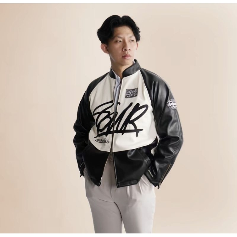 BW Leather Jacket /LIMITED Signore