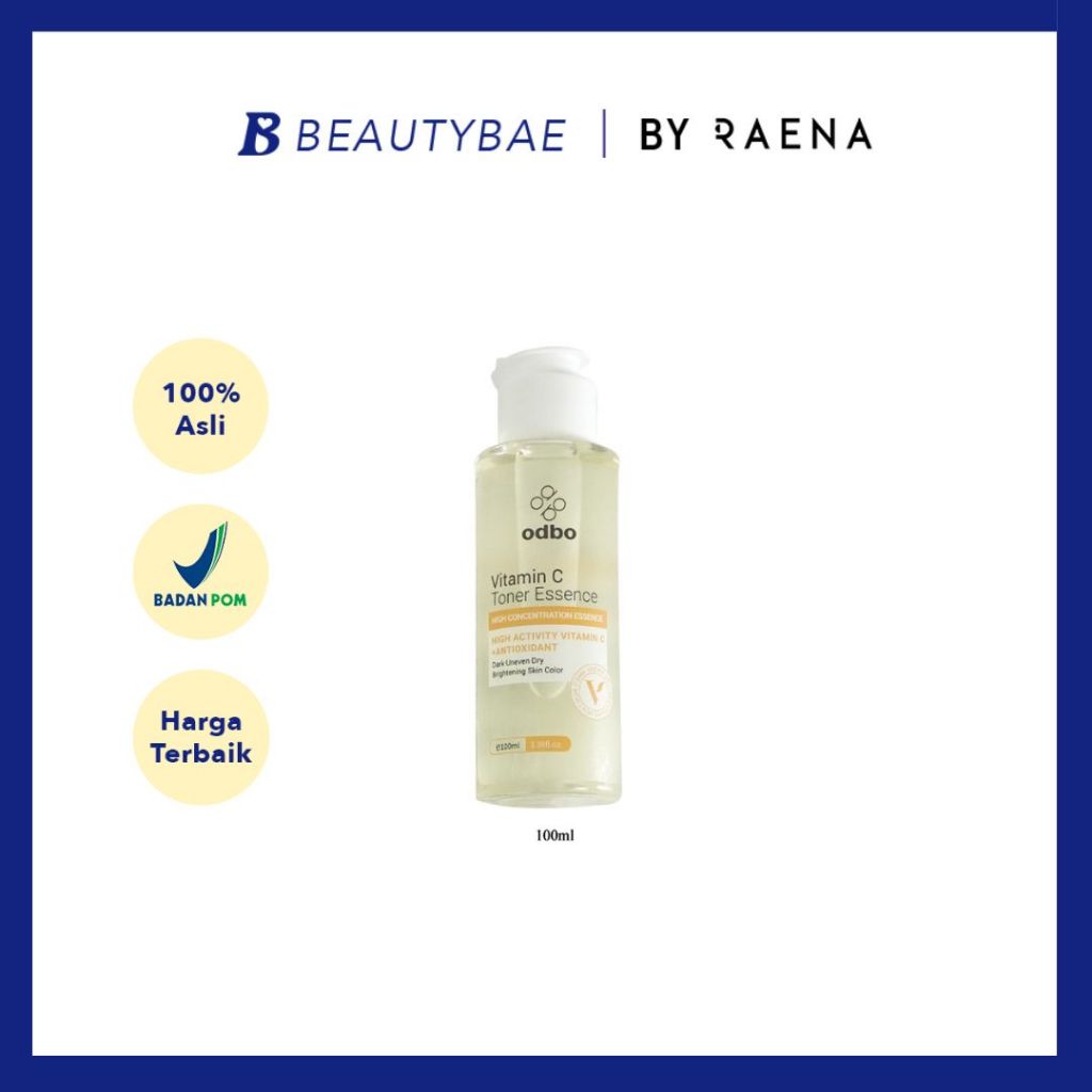 Odbo Vitamin C Toner Essence | 100ml