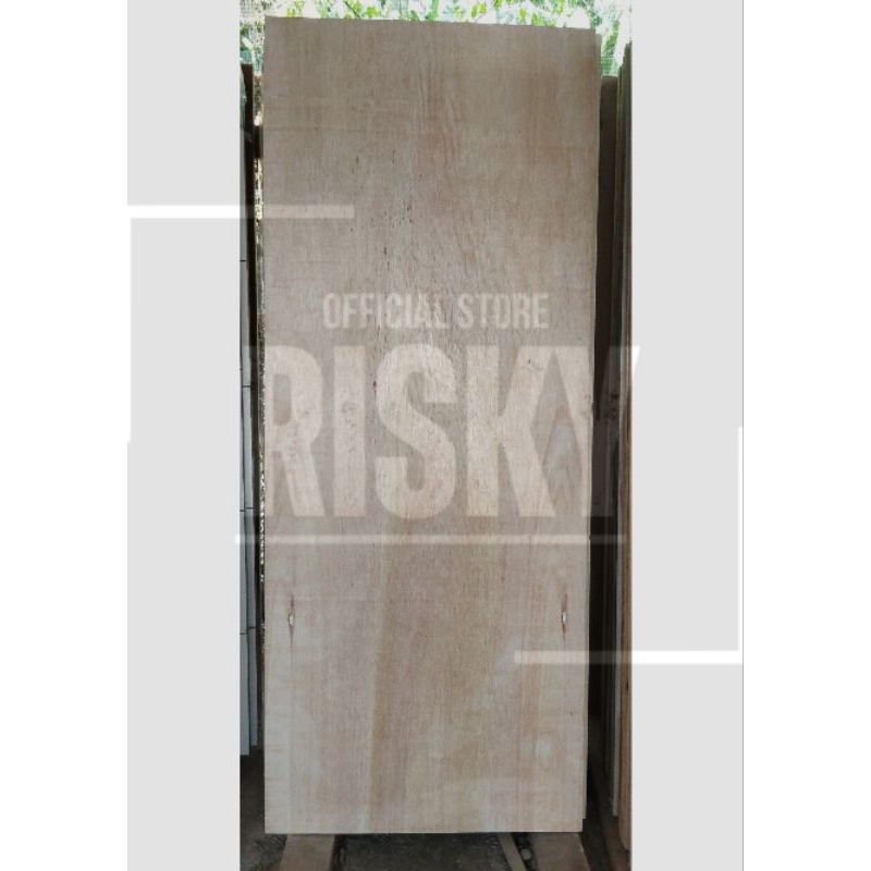 Pintu Kamar...Pintu Triplek...Pintu...Daun Pintu...Pintu Triplek Setengah Jadi...Pintu Triplek Minim
