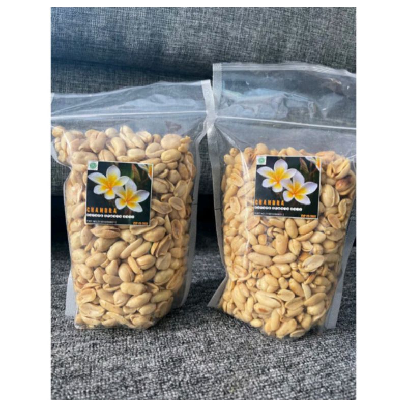 

Kacang Bali Renyah Besar Besar 500gram