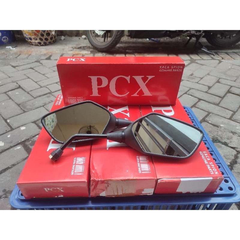 SPION PCX 150 VARIO 126 150 KACA SPION PCX