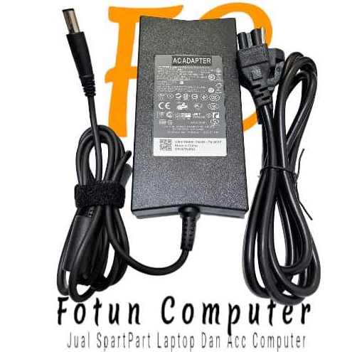 Adaptor Charger Alienware M11X P08G M14 M14X M15X M17 M17X 19.5V 7.7A