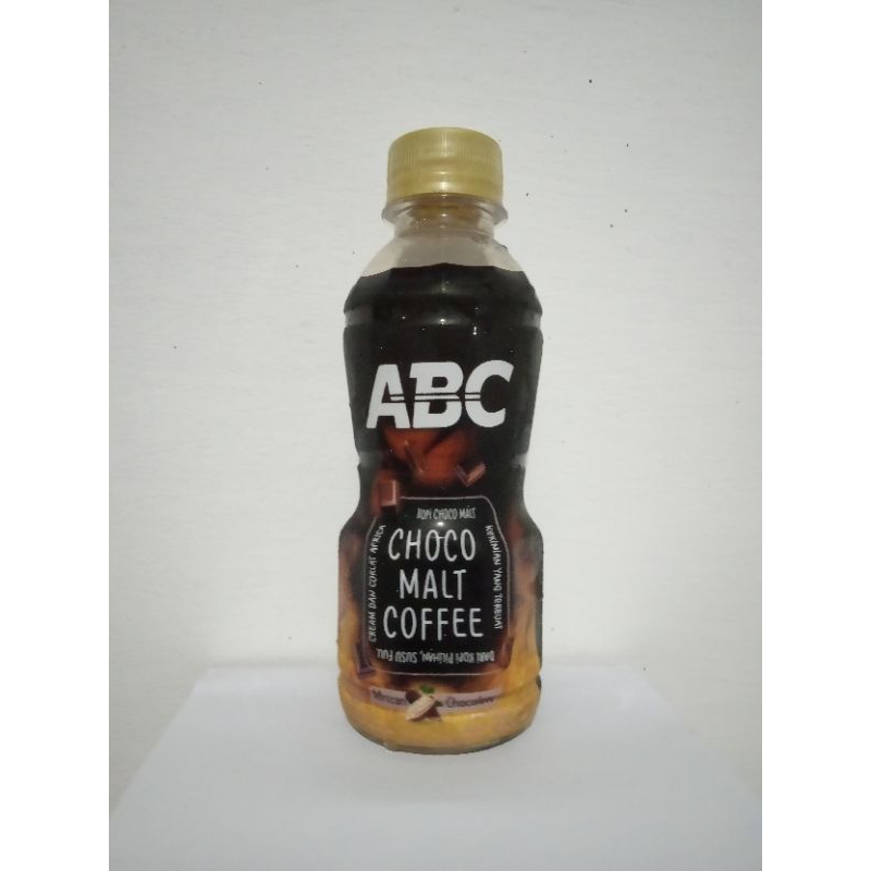 

minuman kopi susu ABC choco malt coffee 200ml