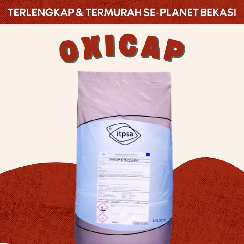 

(500 Gr & 1 Kg) OXICAP / OXICAP ANTIOXINDANTS / ANTIOKSIDAN / ANTIOXINDANTS