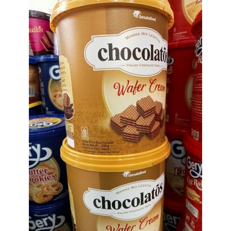 

Chocolatos Gold Edition/Dark Chocolate