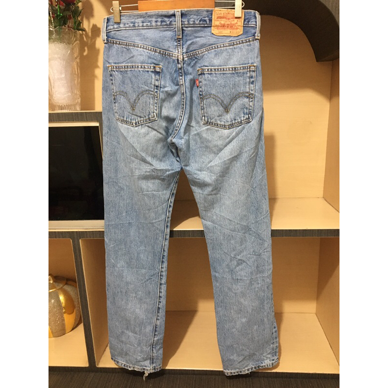 jeans second size 30 lp80 panjang 105