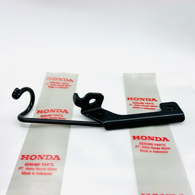 Breket Bracket Selang Rem Depan Honda Supra X 125 Revo 110 Original