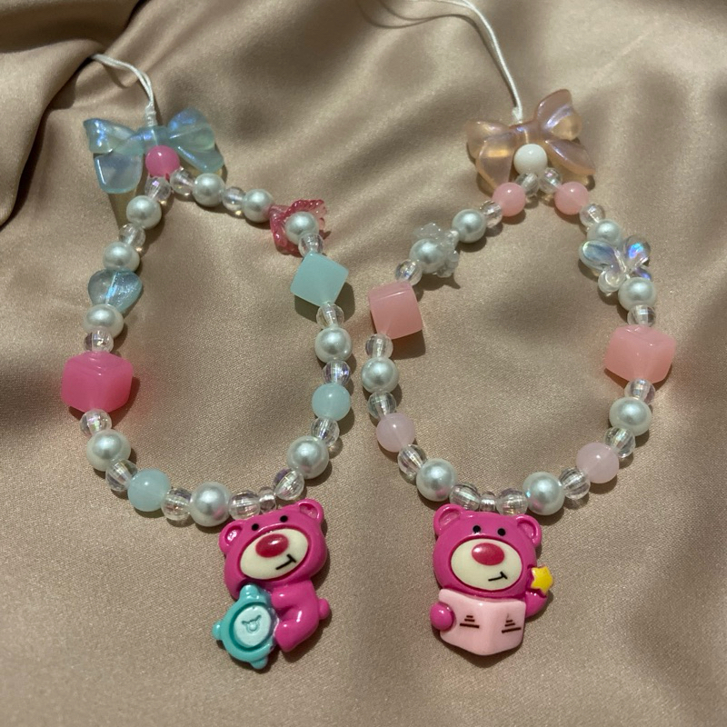 Lotso Strap Phone | Gantungan HP Lotso