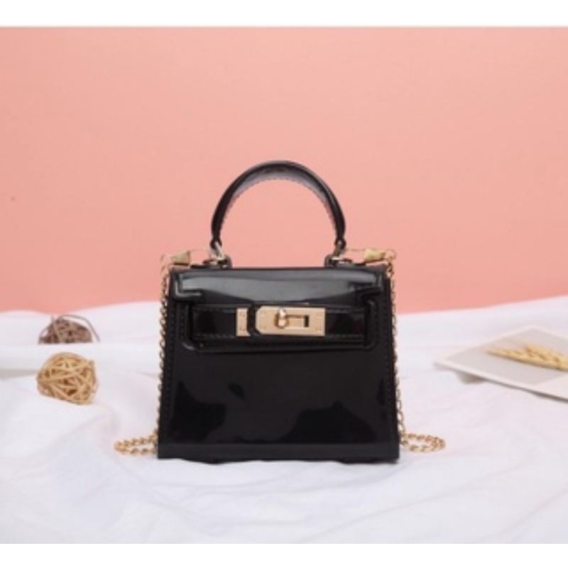 Tas Jelly Mini / Mini Chic Jelly / Tas Mini Jelly Thailand / Tas Jelly Mini
