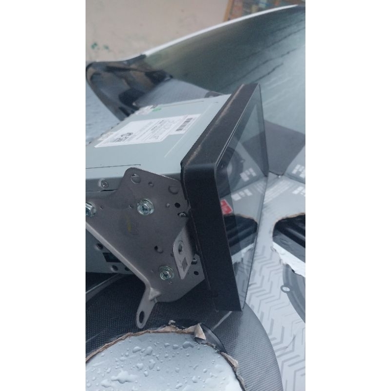 head unit orinya sigra r dlx 2023 november