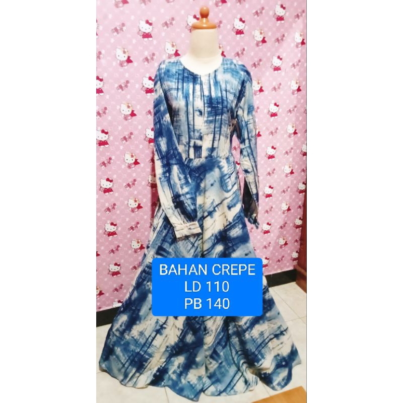 OBRAL CUCI GUDANG SALE GAMIS