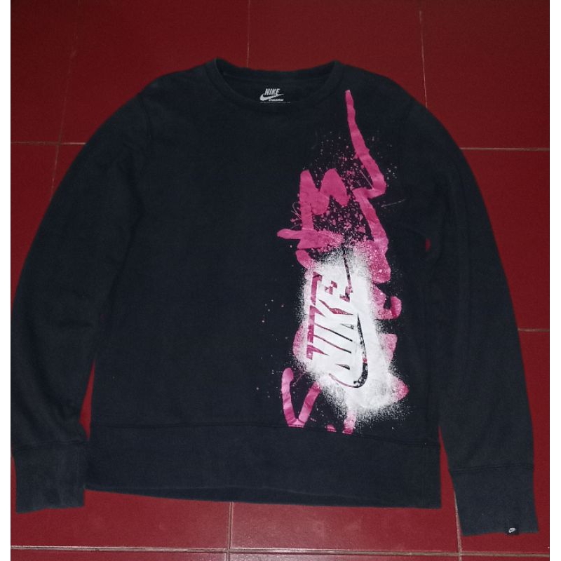 Crewneck Nike Big logo