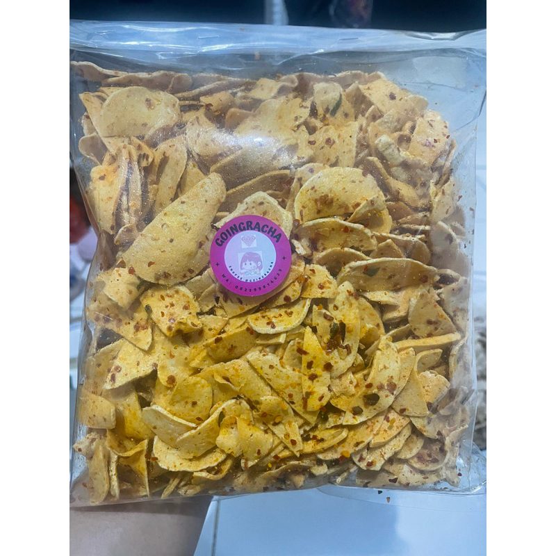 

BASRENG PEDAS KULIT JERUK