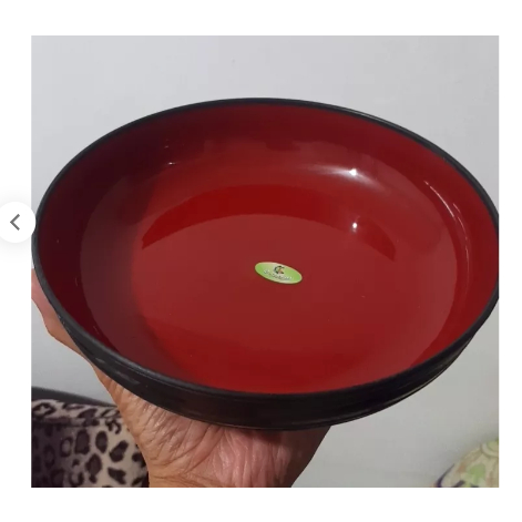Piring Cekung Ramen Korea / piring Jepang/ Piring makan murah piring korea murah/ piring resto/