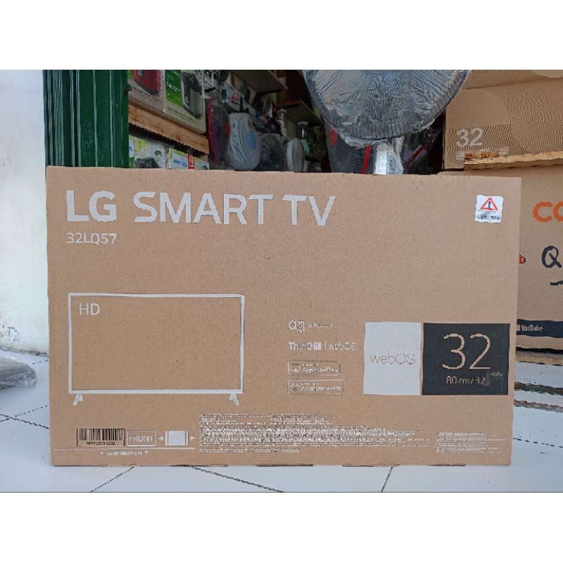 LG 32 INCH SMART DIGITAL LED TV 32LQ570BPSA