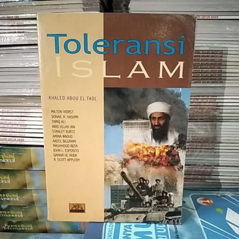 toleransi islam, khaled abou el fadl. rd1