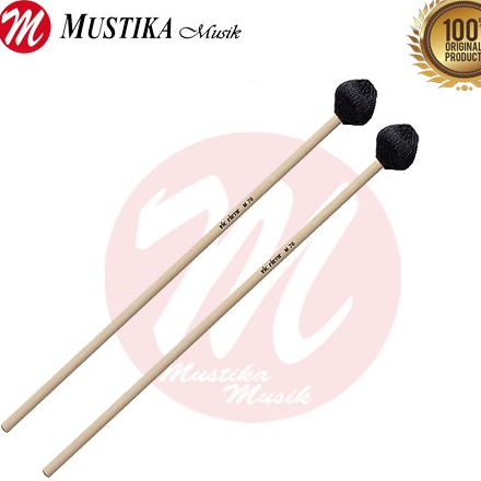 VIBES MALLET VIC FIRTH CORPSMASTER M76 HARD, BLACK CORD