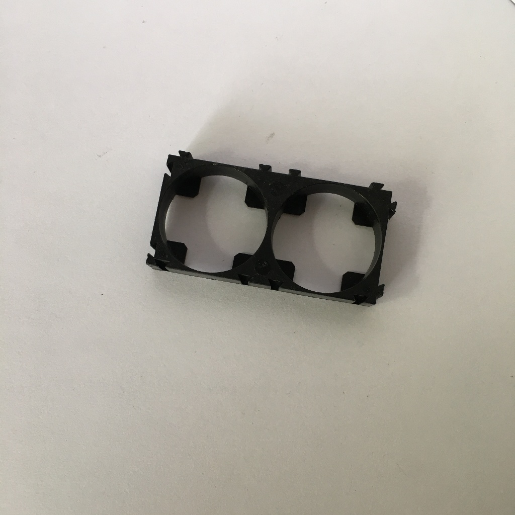 Holder Bracket Braket Spacer Sambungan Baterai 26650