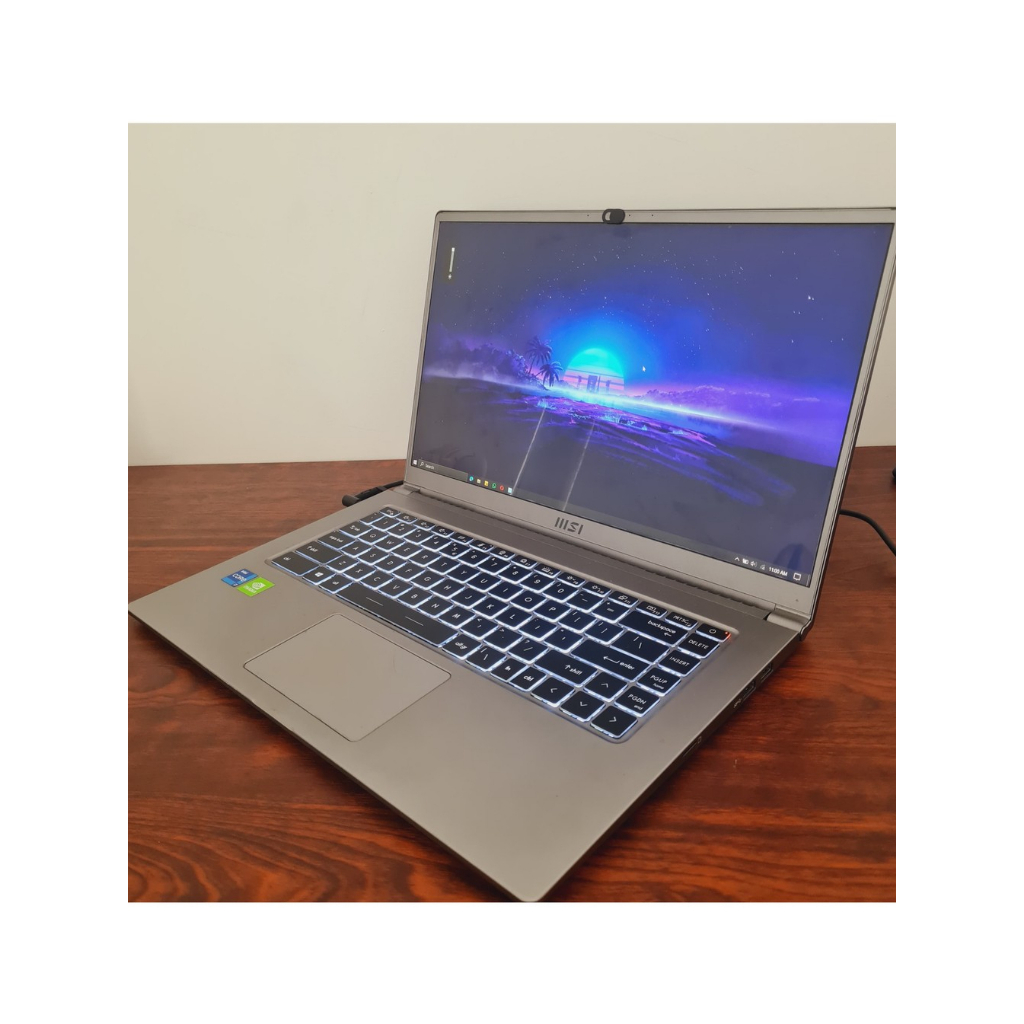[SECOND] Laptop MSI i7