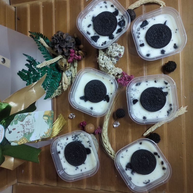 

Hampers Puding Sutra Oreo Totebag