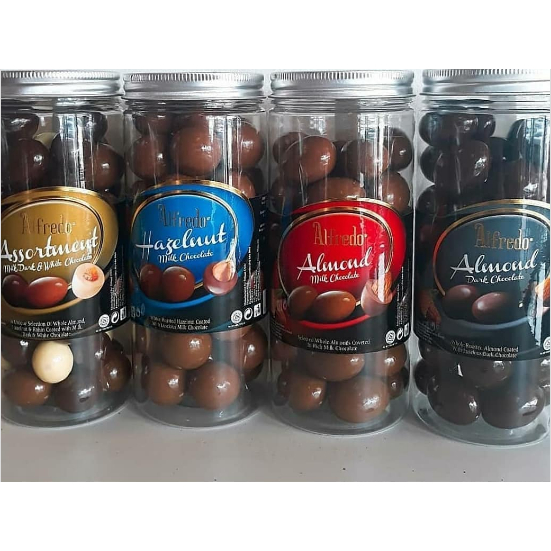 

Coklat Alfredo Import Malaysia 280g All Varian