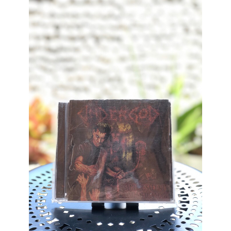 CD Undergod - Saguru Saelmu Tong Ngaganggu