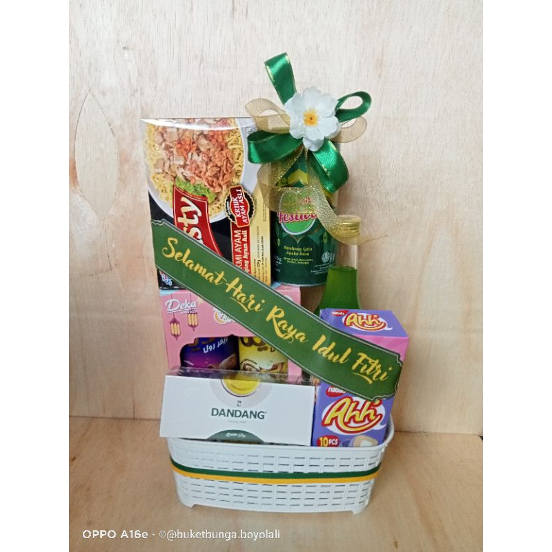 

parcel IdulFitri