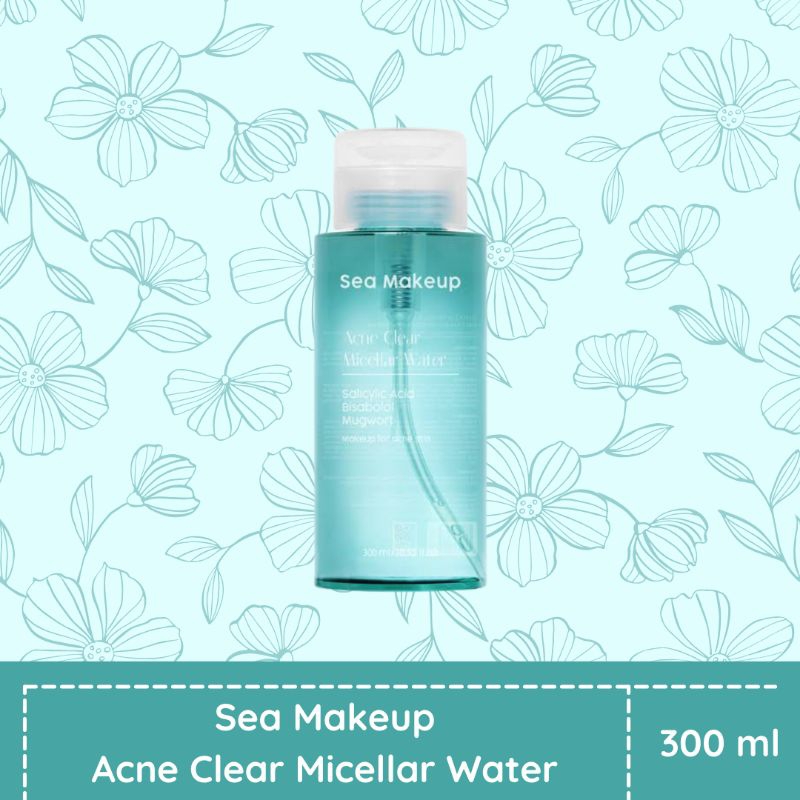 Sea Makeup Micellar Water