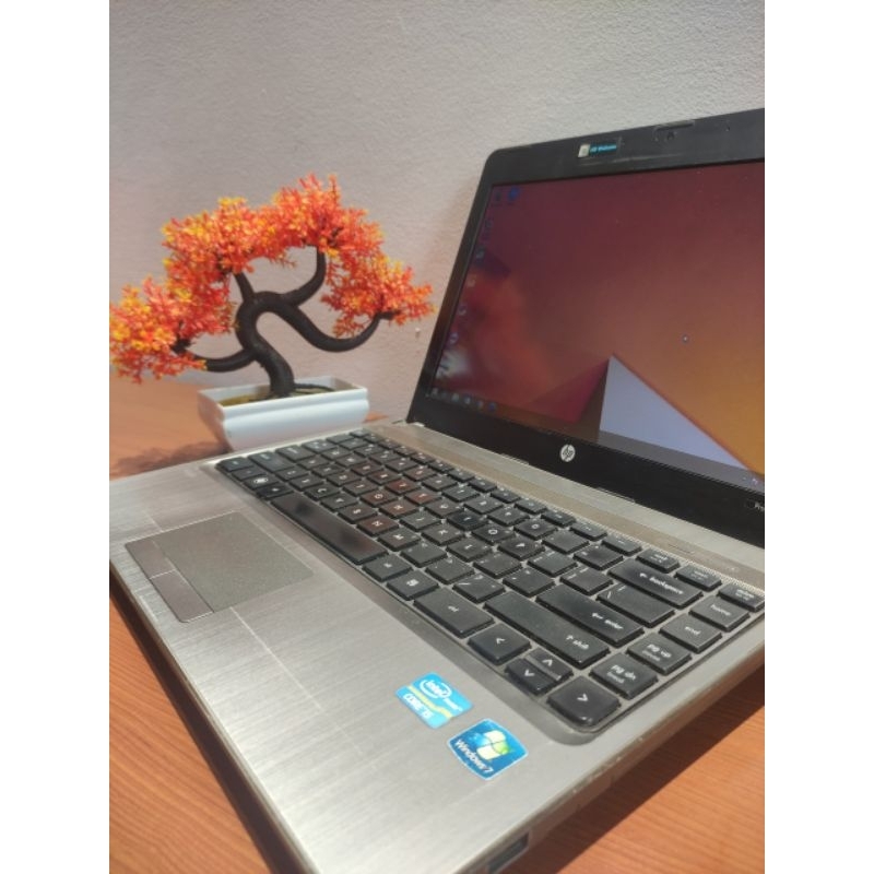 Laptop HP Probook 4330s i5 Gen 3 Mulus