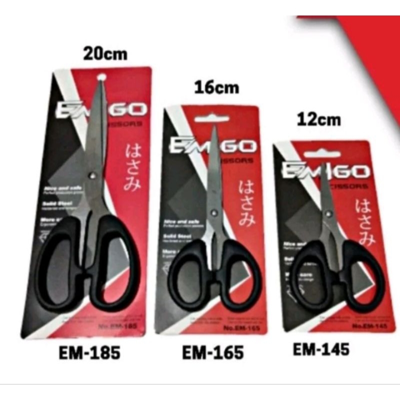 

gunting stainless besar 20cm