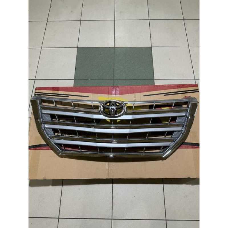 GRILL INNOVA 2013-2015