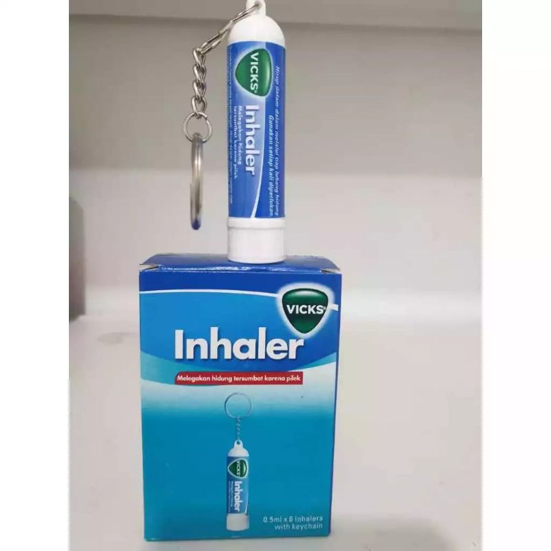 Vicks Inhaler