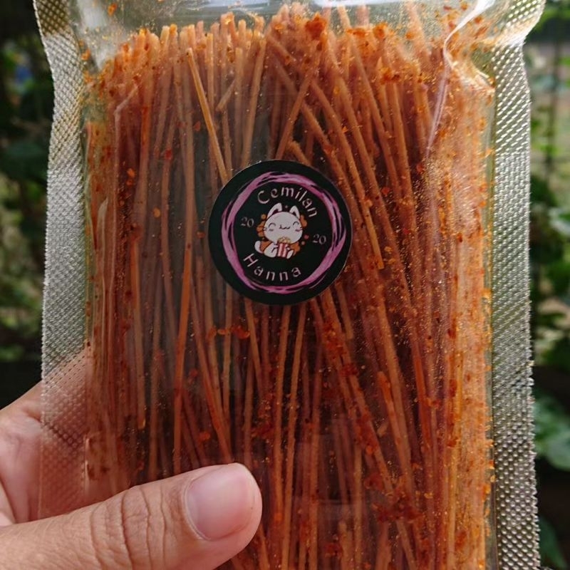 

Lidi kecil kekinian
