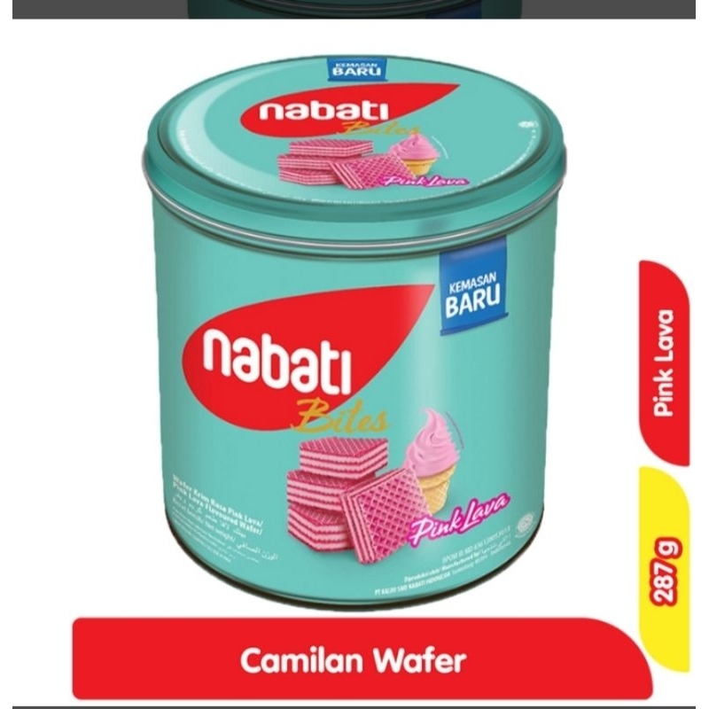 

nabati strawberry 257 gr