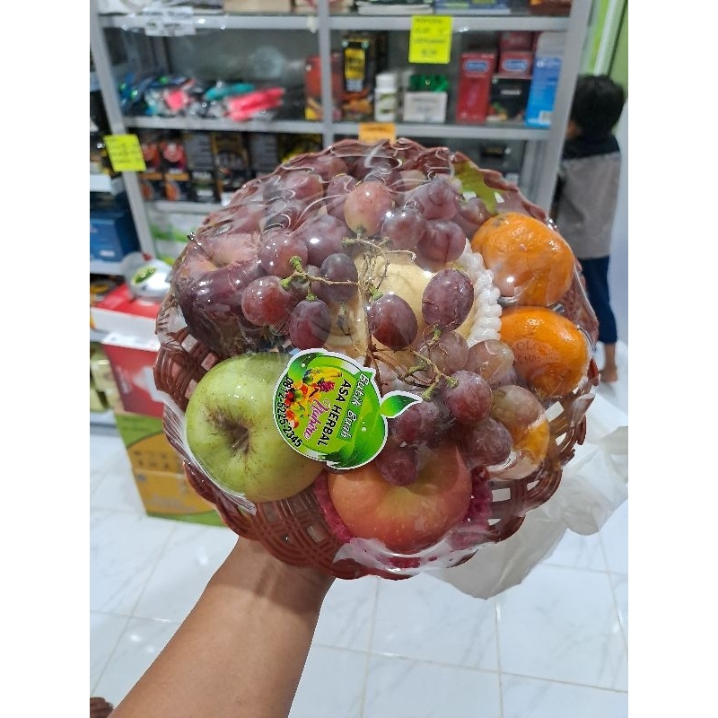 

PARCEL MURAH LENGKAP MURAH MERIAH BUTIK BUAH