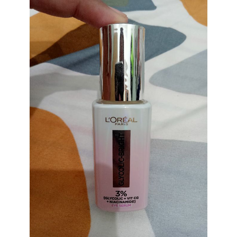 Preloved Eye Cream Loreal