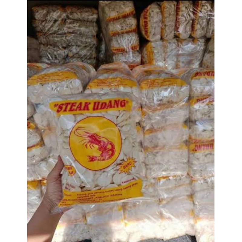 

KERUPUK UDANG PANGGANG