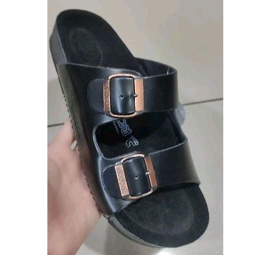 Sandal Dodoni BZ 328 GENUINE LEATHER