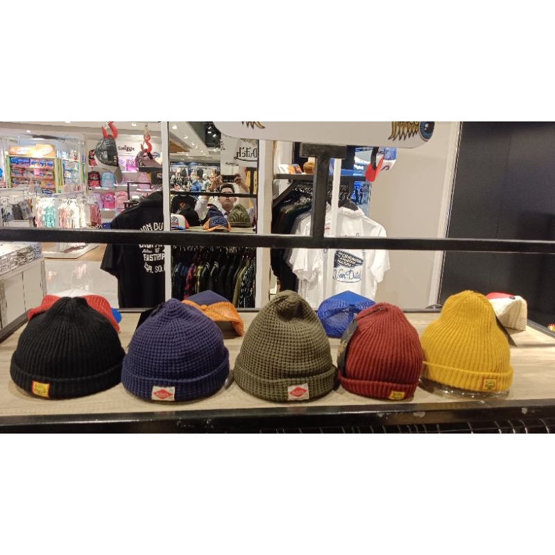 VONDUTCH TOPI LIMITED EDITION ORIGINAL