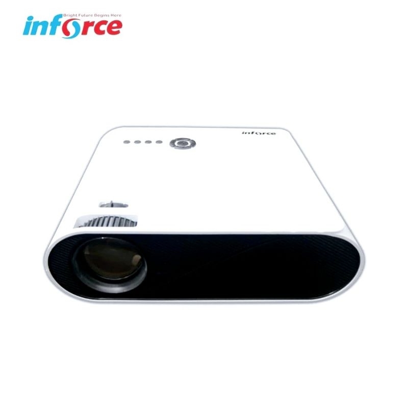 LCD Proyektor INFORCE AN-11 / AN11 White (Android) Semarang