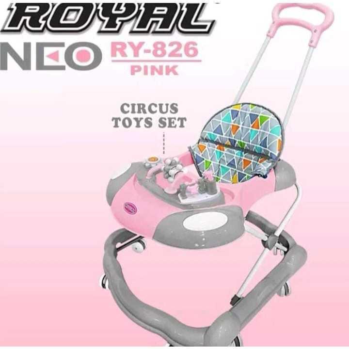 Baby Walker ROYAL RY-826NEO
