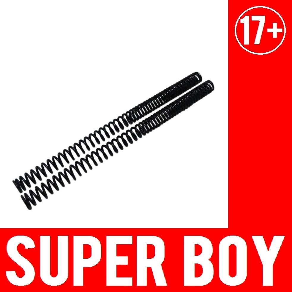 PER SHOCK DEPAN SET 2 PCS Alfa Gl 100 Pro Max Neotech Grand Jupiter Z Mx Karisma Supra X 125 Revo Fi