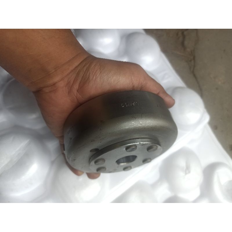 MAGNET SPUL NINJA SS/M/RR (pengapian DC) original second